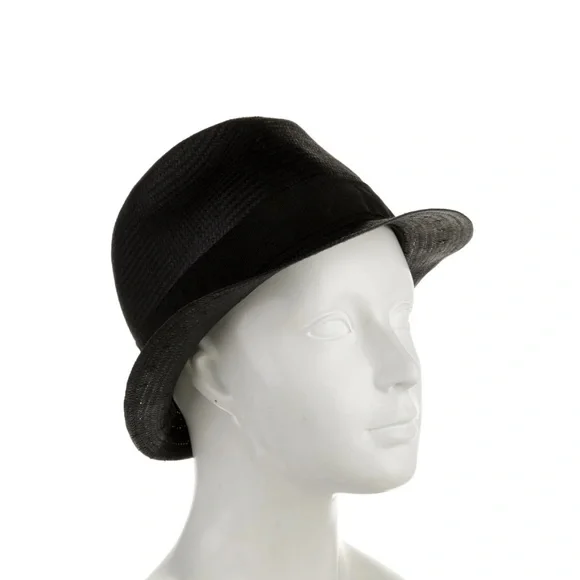 Gucci Black Fedora Hat - Picture 7 of 16